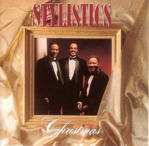 The Stylistics - Christmas in the group CD / Julmusik,Pop-Rock,Övrigt at Bengans Skivbutik AB (3783052)