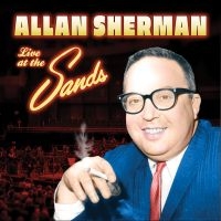 Sherman Allan - Live At The Sands in the group CD / Övrigt at Bengans Skivbutik AB (3783073)