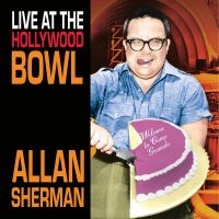 Sherman Allan - Live At The Hollywood Bowl in the group CD / Övrigt at Bengans Skivbutik AB (3783074)