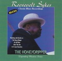 Sykes Roosevelt - Honeydripper in the group CD / Blues,Jazz at Bengans Skivbutik AB (3783113)