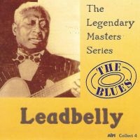 Leadbelly - Legendary Masters Series in the group CD / Blues,Jazz at Bengans Skivbutik AB (3783117)