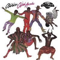 Osibisa - Ojah Awake in the group CD / Elektroniskt,World Music at Bengans Skivbutik AB (3783171)