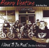 Vestine Henry - I Used To Be Mad in the group CD / Blues,Jazz at Bengans Skivbutik AB (3783178)