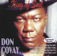 Covay Don - King Of Soul in the group CD / RnB-Soul at Bengans Skivbutik AB (3783184)