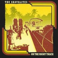 Skatalites - On The Right Track in the group CD / Reggae at Bengans Skivbutik AB (3783189)