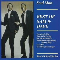 Sam & Dave - Soul Man in the group CD / RnB-Soul at Bengans Skivbutik AB (3783213)