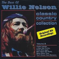 Nelson Willie - Best Of Willie Nelson Volume 2 in the group Minishops / Willie Nelson at Bengans Skivbutik AB (3783229)