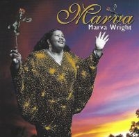 Wright Marva - Marva Wright............... in the group CD / Blues,Jazz at Bengans Skivbutik AB (3783244)