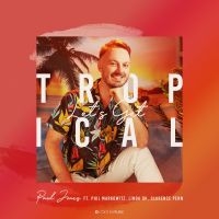 Jones Paul - Let's Get Tropical in the group CD / Jazz at Bengans Skivbutik AB (3783270)