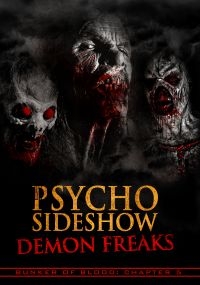 Bunker Of Blood 5: Psycho Sideshow - Film in the group OTHER / Music-DVD & Bluray at Bengans Skivbutik AB (3783294)