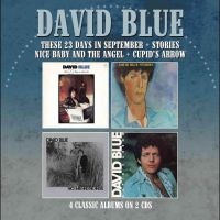 Blue David - These 23 Days In September/Stories/ in the group CD / Pop-Rock at Bengans Skivbutik AB (3783794)