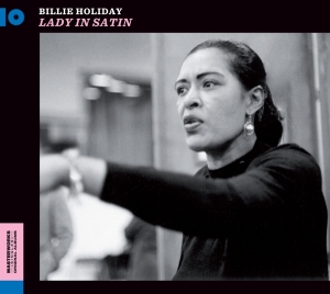 Billie Holiday - Lady In Satin in the group CD / Jazz at Bengans Skivbutik AB (3787785)