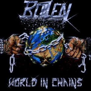 Blizzen - World In Chains (Vinyl) in the group VINYL / Hårdrock at Bengans Skivbutik AB (3788094)