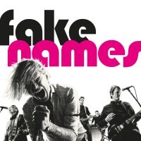 Fake Names - Fake Names in the group CD / Pop-Rock,Punk at Bengans Skivbutik AB (3788163)