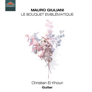 Giuliani Mauro - Le Bouquet Emblematique in the group OUR PICKS / Christmas gift tip CD at Bengans Skivbutik AB (3788186)