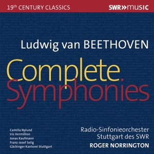 Beethoven Ludwig Van - Complete Symphonies (5Cd) in the group Externt_Lager /  at Bengans Skivbutik AB (3788229)