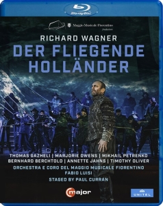 Wagner Richard - Der Fliegende Hollander (Blu-Ray) in the group Externt_Lager /  at Bengans Skivbutik AB (3788231)