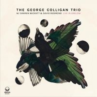 Colligan George - Live In Arklow in the group CD / Jazz at Bengans Skivbutik AB (3788409)