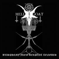 Hellgoat - Blasphemy From Serpent Tongues in the group VINYL / Hårdrock at Bengans Skivbutik AB (3790055)