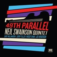 Swainson Neil - 49Th Parallel in the group VINYL / Jazz at Bengans Skivbutik AB (3790076)