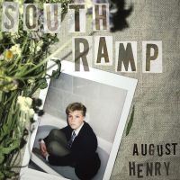 August Henry - South Ramp in the group CD / Pop-Rock at Bengans Skivbutik AB (3790142)