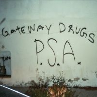 Gateway Drugs - Psa in the group OUR PICKS / Christmas gift tip CD at Bengans Skivbutik AB (3790144)