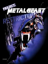 Project: Metalbeast - Film in the group OTHER / Music-DVD & Bluray at Bengans Skivbutik AB (3790164)