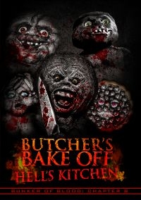 Bunker Of Blood 8: Butchers Bake Of - Film in the group OTHER / Music-DVD & Bluray at Bengans Skivbutik AB (3790192)