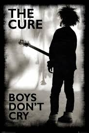 The Cure - The Cure Boys Dont Cry Poster in the group OTHER / Merchandise at Bengans Skivbutik AB (3790799)