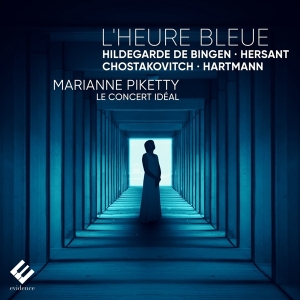 Marianne Piketty - Le Concert Ideal in the group CD / Klassiskt,Övrigt at Bengans Skivbutik AB (3793778)