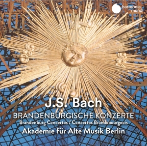 John Eliot Gardiner & English Baroque Soloists - Bach Brandenburg Concertos in the group OUR PICKS / Christmas gift tip CD at Bengans Skivbutik AB (3793866)