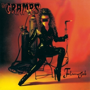 The Cramps - Flamejob in the group VINYL / Punk at Bengans Skivbutik AB (3796064)