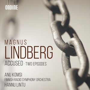 Lindberg Magnus - Accused Two Episodes in the group OUR PICKS / Christmas gift tip CD at Bengans Skivbutik AB (3799068)