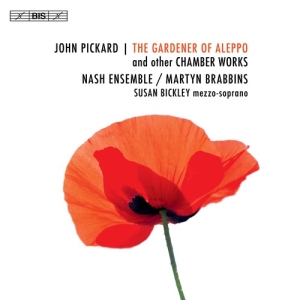 Pickard John - The Gardener Of Aleppo & Other Cham in the group MUSIK / SACD / Klassiskt at Bengans Skivbutik AB (3799093)