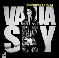 Sky Vanja - Woman Named Trouble in the group VINYL / Pop-Rock at Bengans Skivbutik AB (3802587)