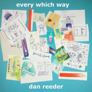 Reeder Dan - Every Which Way in the group VINYL / Pop-Rock at Bengans Skivbutik AB (3802590)