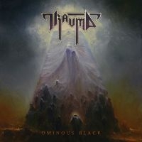 Trauma - Ominous Black in the group VINYL / Hårdrock at Bengans Skivbutik AB (3802616)