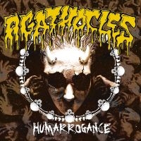 Agathocles - Humarrogance in the group CD / Hårdrock at Bengans Skivbutik AB (3802661)