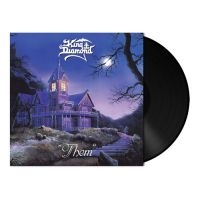 KING DIAMOND - THEM (BLACK VINYL LP) in the group OUR PICKS /  Christmas gift tip Vinyl at Bengans Skivbutik AB (3802728)