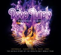 Deep Purple - Phoenix Rising in the group VINYL / Hårdrock at Bengans Skivbutik AB (3802759)