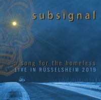 Subsignal - A Song For The Homeless: Live In Rü in the group VINYL / Pop-Rock at Bengans Skivbutik AB (3805209)