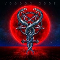 Voodoo Gods - Divinity Of Blood in the group VINYL / Klassiskt,Övrigt at Bengans Skivbutik AB (3806564)