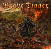 Grave Digger - Fields Of Blood (Digi) in the group CD / Hårdrock at Bengans Skivbutik AB (3806634)