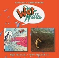 Wet Willie - Wet Willie (I & Ii) in the group CD / Pop-Rock at Bengans Skivbutik AB (3806642)