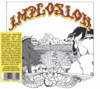 Implosion - Implosion in the group CD / Pop-Rock at Bengans Skivbutik AB (3806649)