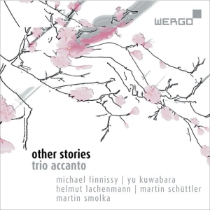 Various - Other Stories in the group OUR PICKS / Christmas gift tip CD at Bengans Skivbutik AB (3806964)