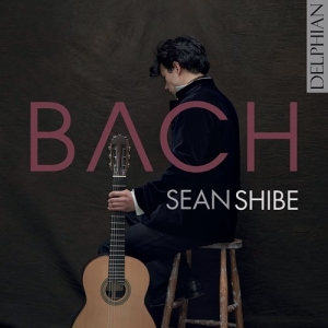 Bach J S - Sean Shibe Plays Bach in the group OUR PICKS / Christmas gift tip CD at Bengans Skivbutik AB (3807239)