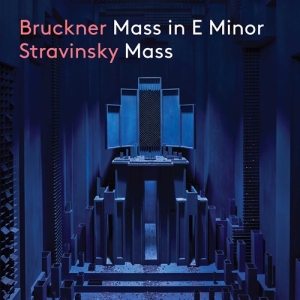 Bruckner Anton Stravinsky Igor - Mass In E Minor Mass in the group OUR PICKS / Christmas gift tip CD at Bengans Skivbutik AB (3808039)