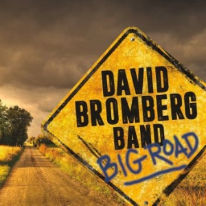 David Bromberg Band - Big Road in the group OTHER /  at Bengans Skivbutik AB (3808102)