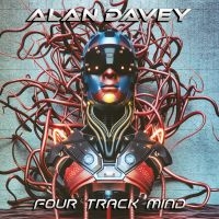 Davey Alan - Four Track Mind in the group CD / Pop-Rock at Bengans Skivbutik AB (3808113)